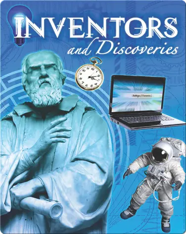 Inventors and Discoveries book