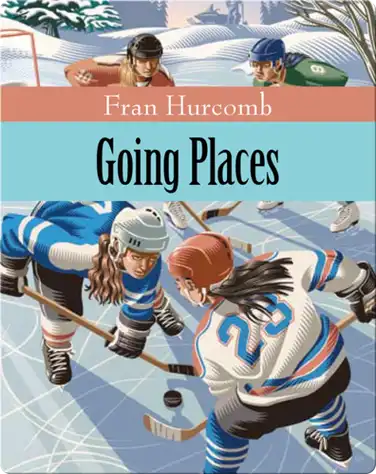 Going Places book