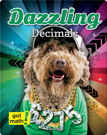 Dazzling Decimals book