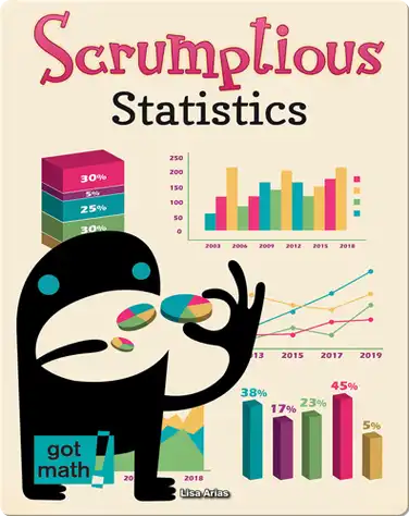 Scrumptious Statistics book
