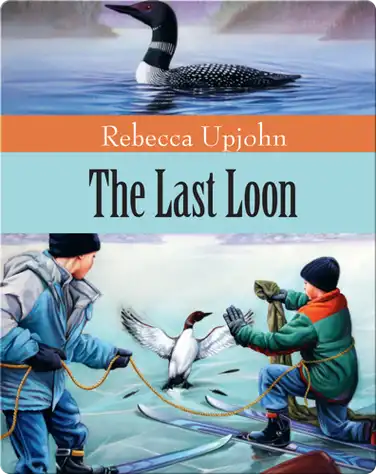 The Last Loon book