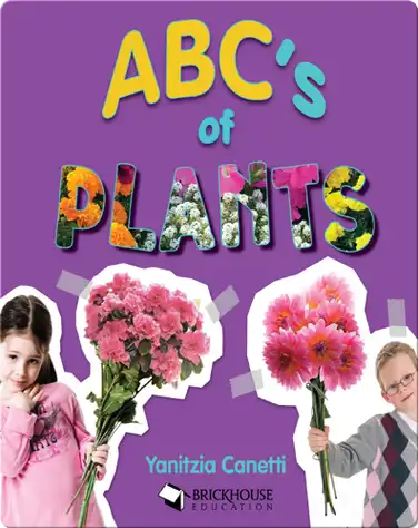 ABC's of Plants book