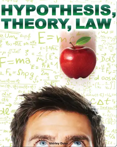 Hypothesis, Theory, Law book