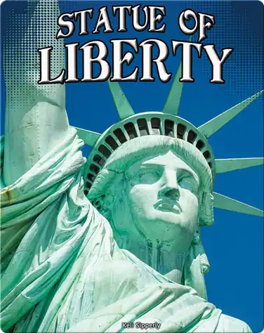 Statue of Liberty book