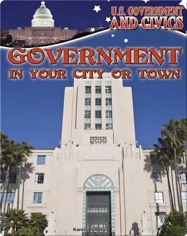 Government in Your City or Town book