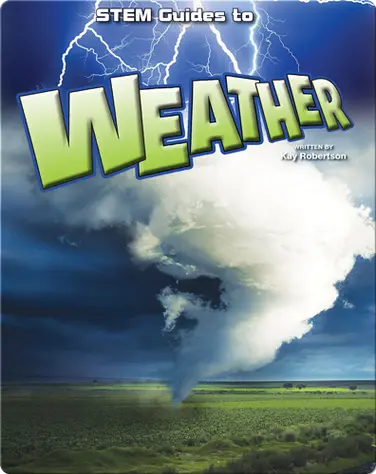 Stem Guides To Weather book