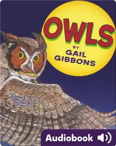 Owls book