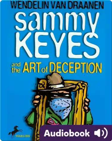 Sammy Keyes #8: Sammy Keyes and the Art of Deception book