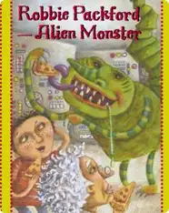 Robbie Packford - Alien Monster