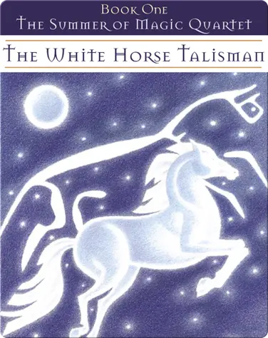 White Horse Talisman book