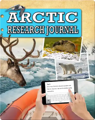 Arctic Research Journal book