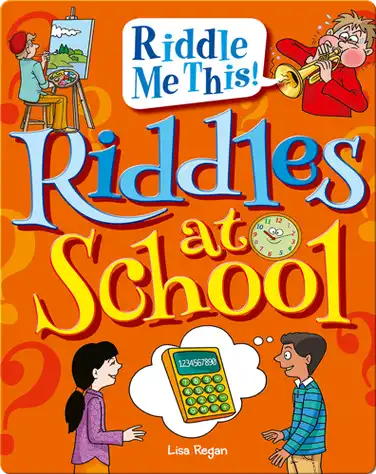 Riddles at School book