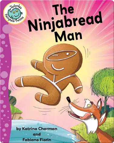 The Ninjabread Man book