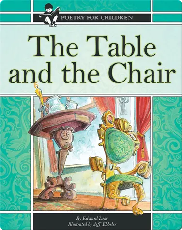 The Table and the Chair book