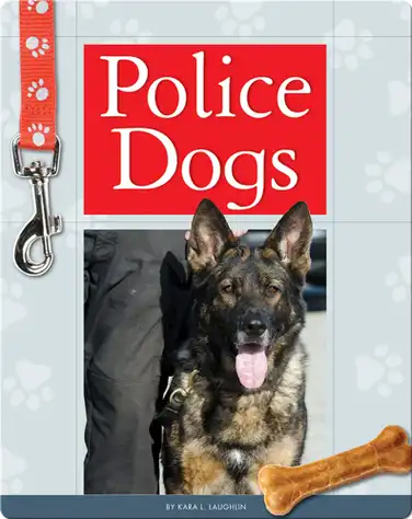 Police Dogs book