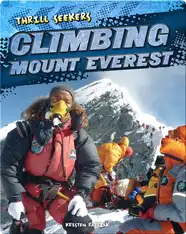 Climbing Mount Everest