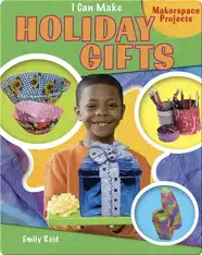 I Can Make Holiday Gifts