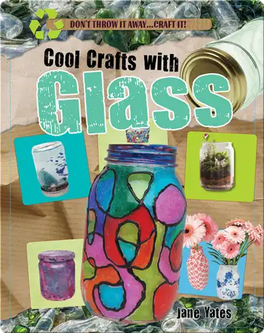 Cool Crafts with Glass book