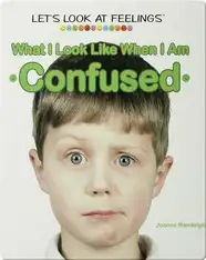 What I Look Like When I Am Confused