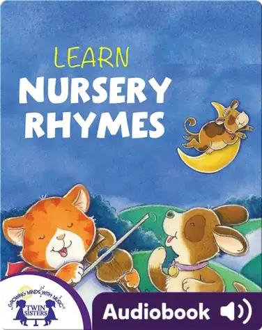 Learn Nursery Rhymes book