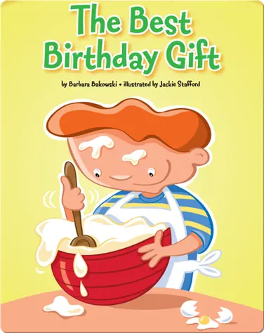 The Best Birthday Gift book