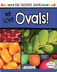 We Love Ovals!