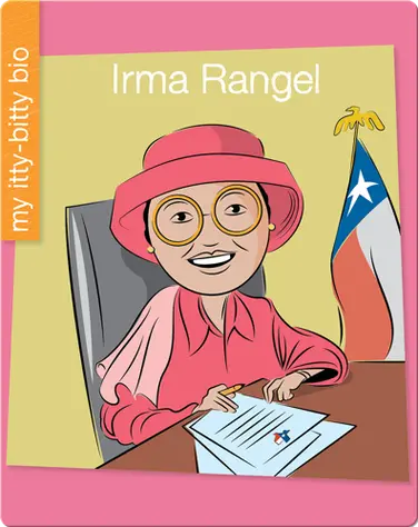 Irma Rangel book
