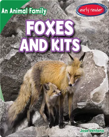 Foxes and Kits book