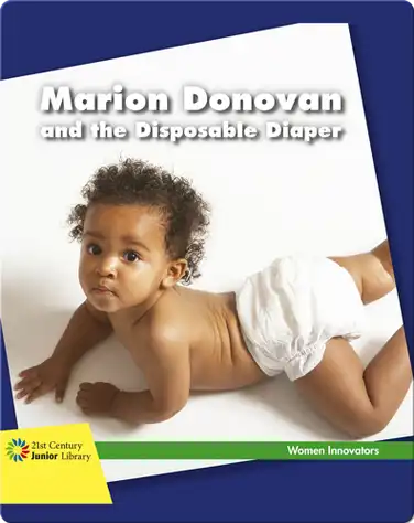 Marion Donovan and the Disposable Diaper book