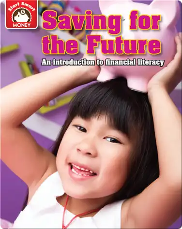 Saving for the Future book