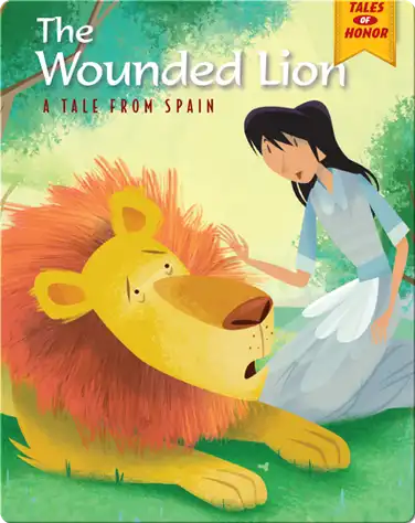 The Wounded Lion book