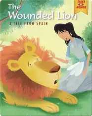 The Wounded Lion