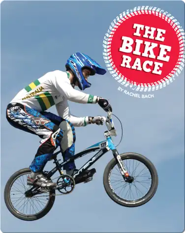 The Bike Race book