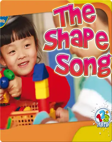 The Shape Song book