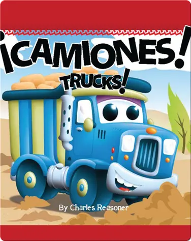 ¡Camiones! (Trucks!) book