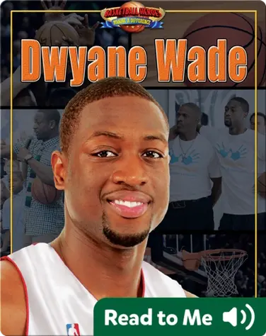 Dwyane Wade book