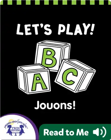 Let's Play! | Jouons! book