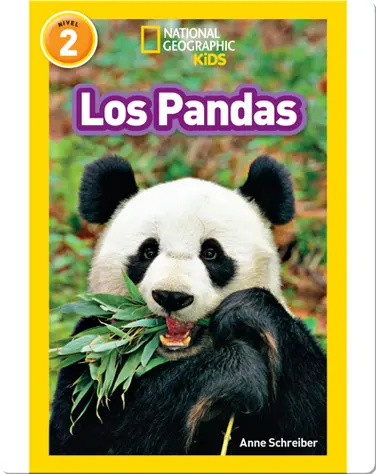 National Geographic Readers: Los Pandas book