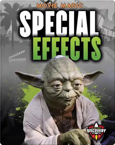 Special Effects book