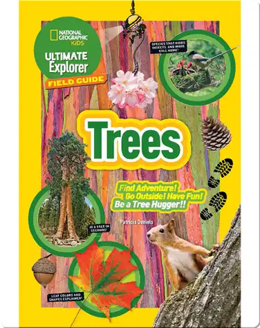 Ultimate Explorer Field Guide: Trees book