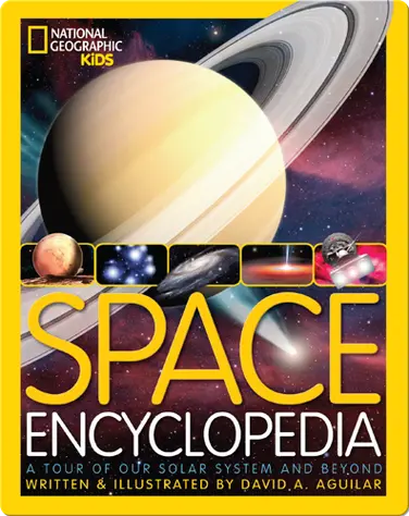 Space Encyclopedia book