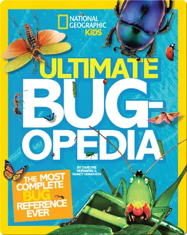 Ultimate Bugopedia book