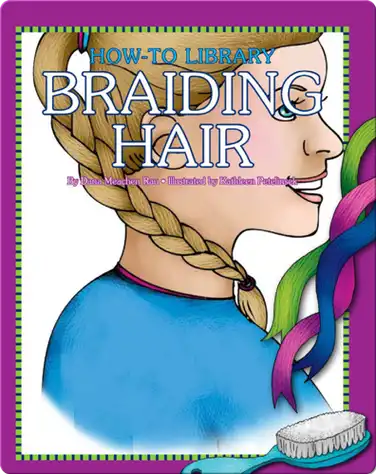 Braiding Hair book
