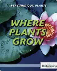 Where Plants Grow