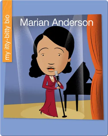 Marian Anderson book