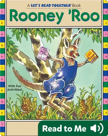 Rooney 'Roo book