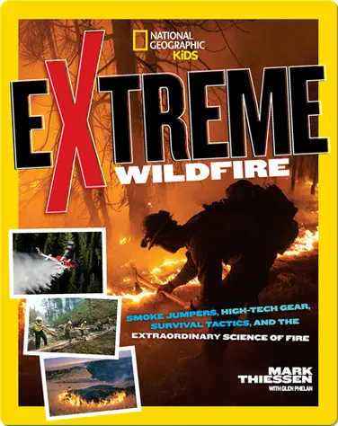 Extreme Wildfire book