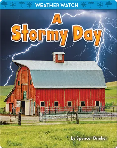 A Stormy Day book