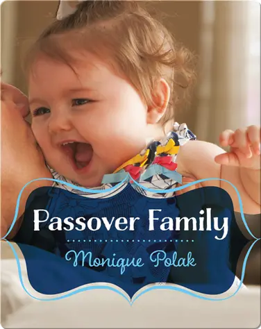 Passover Family book