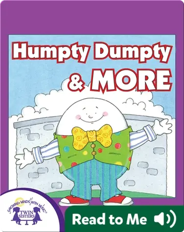 Humpty Dumpty & MORE book
